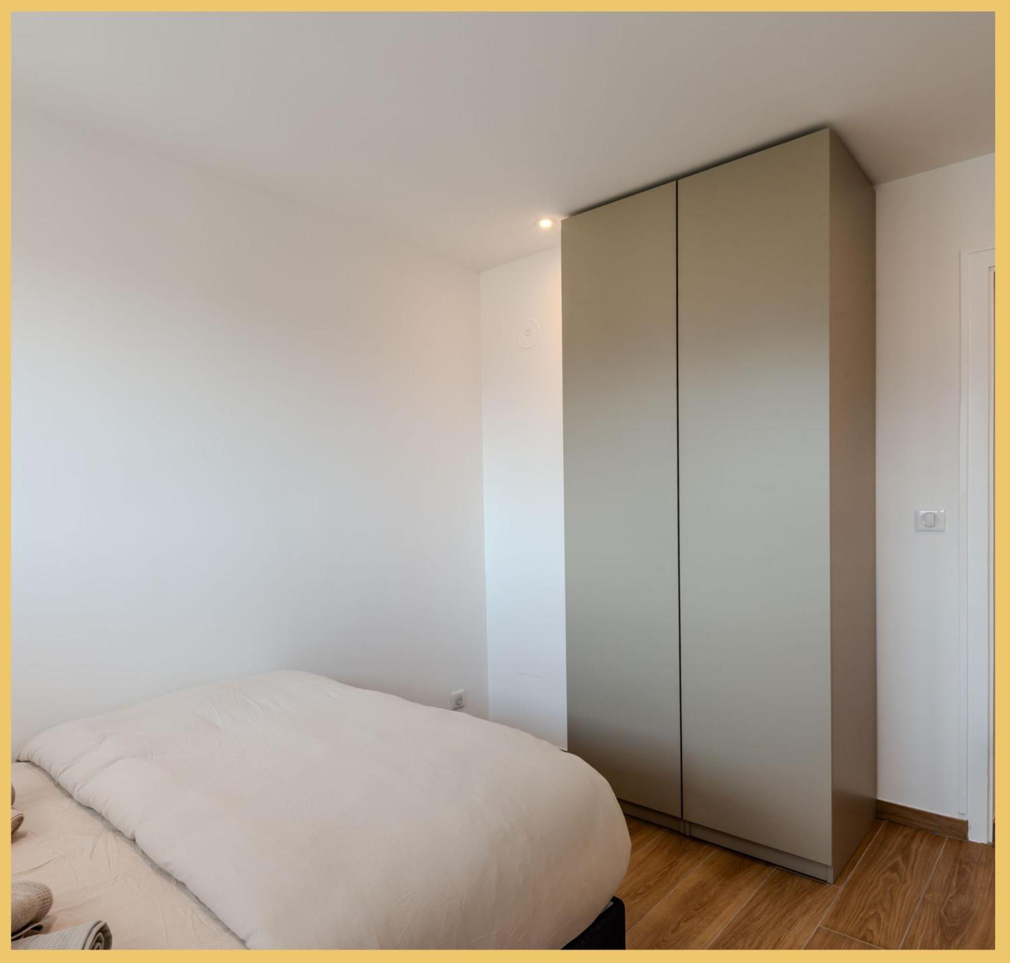 Chez Gwen I T3 I Gaillard Lägenhet Exteriör bild